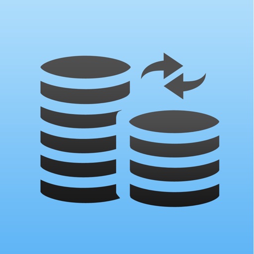 iCurrency - Exchange rate converter