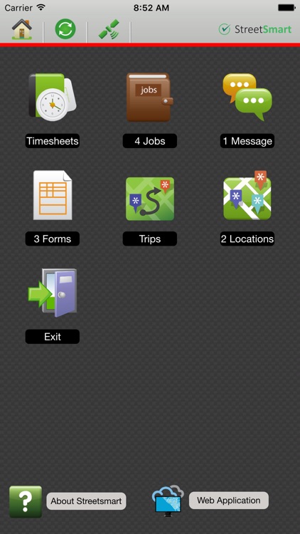 ClickSoftware StreetSmart - Preview