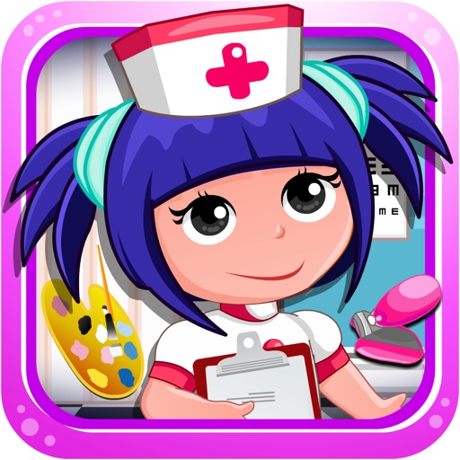 Doctor Slacking-Baby Ann game Icon