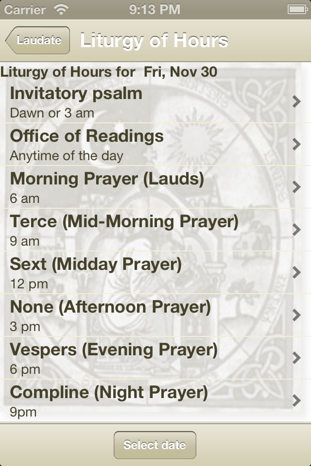 Laudate - #1 Catholic App screenshot 4