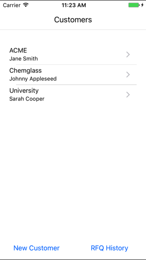 Chemglass RFQ(圖2)-速報App