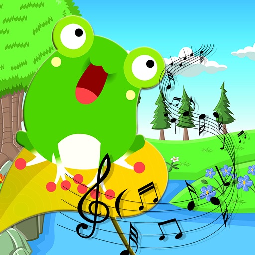 A Music Frog Hunting Notes : Happy Pace icon