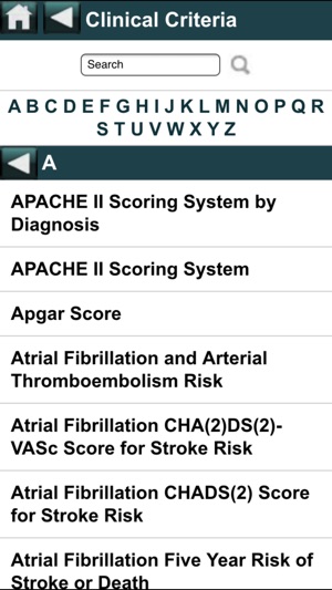 EBMcalc Cardiac(圖3)-速報App