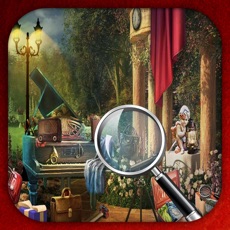 Activities of Hidden Objects Of A Behind The Reality