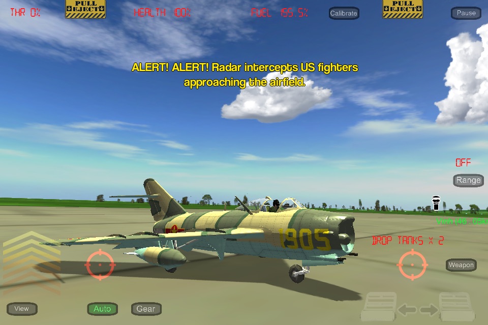 Gunship III - Combat Flight Simulator - VPAF screenshot 4