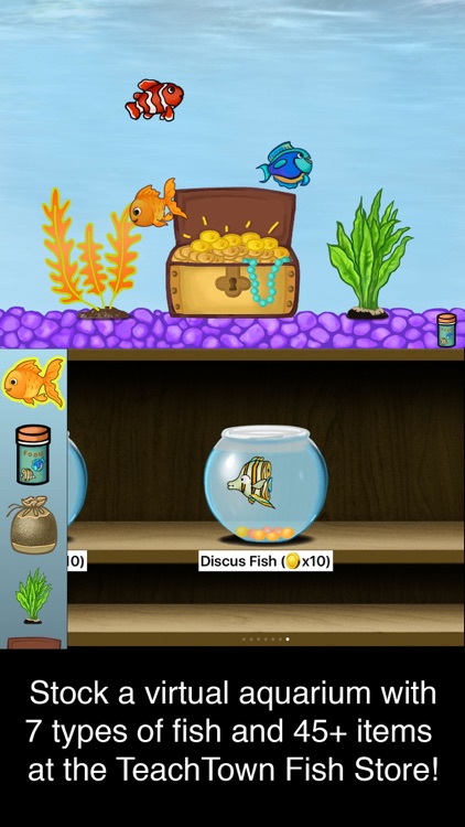 TeachMe: 1st Grade screenshot-4