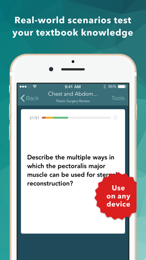 Plastic & Reconstructive Surgery Board Review(圖3)-速報App