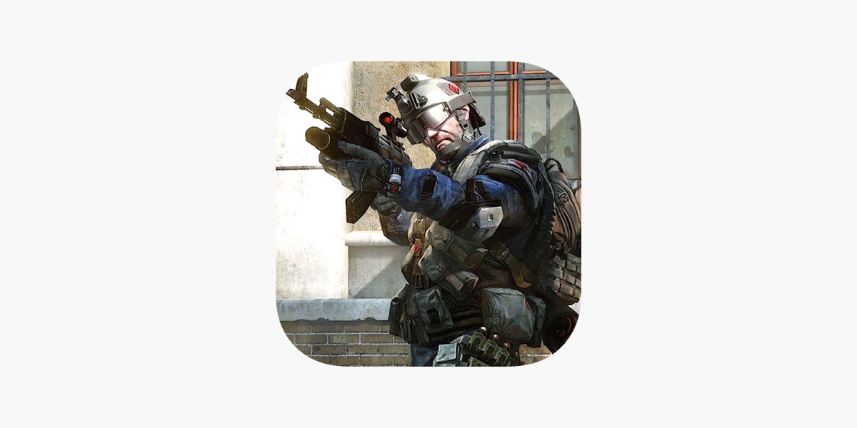 Original Abrasivo Emperador Counter Strike - Juegos de ataque crítico en App Store