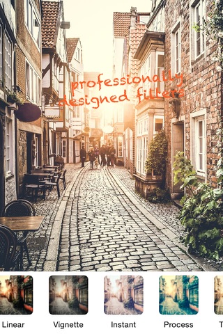 PicHop - Photo Graphic Editor - náhled