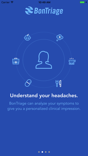 Mindfulness & Migraine Tracker(圖5)-速報App