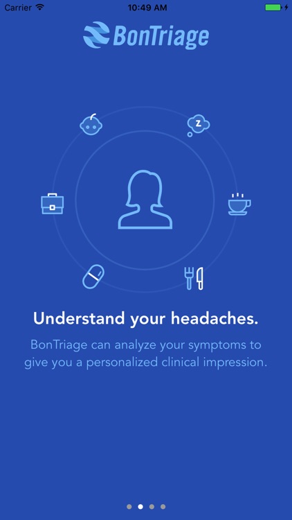 Mindfulness & Migraine Tracker screenshot-4