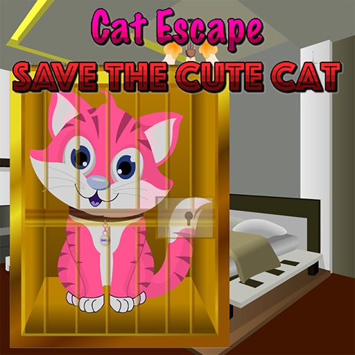 Cat Escape Save The Cute Cat