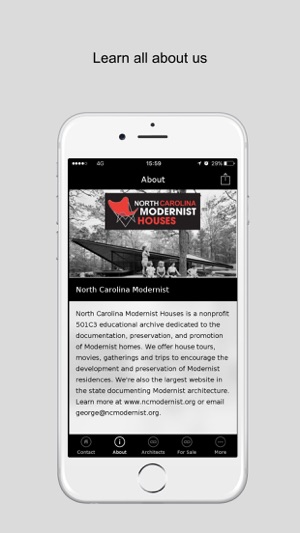 North Carolina Modernist(圖2)-速報App