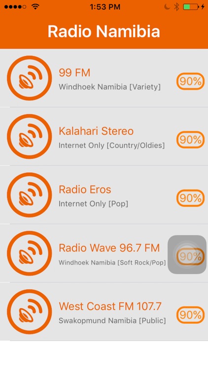 Radio Namibia - Radio NAM