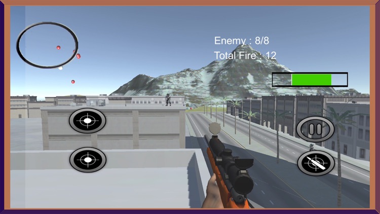 Swat Commando Shoot : Military Shooter 3D - Pro screenshot-4