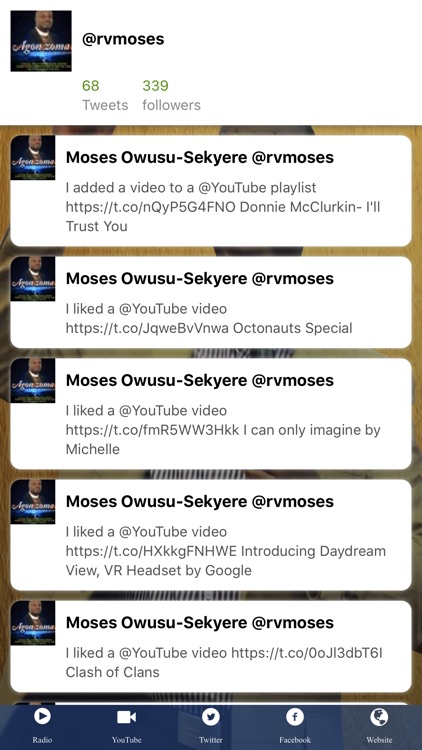 Bishop Moses Owusu-Sekyere