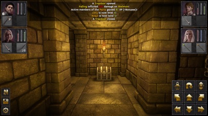 The Deep Paths Screenshot 4