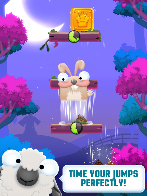 Fluffy Jump screenshot 7