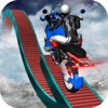 Impossible Tracks Bike Stunts