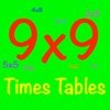Times Tables Math Genius 九九のかけ算