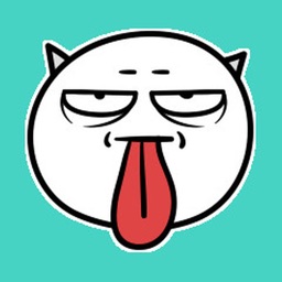 Animated Devil Emoji Stickers For iMessage