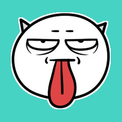 Animated Devil Emoji Stickers For iMessage icon