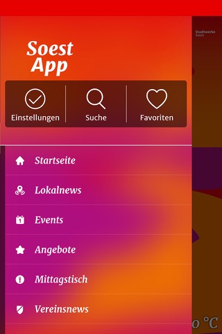 SoestApp screenshot 2