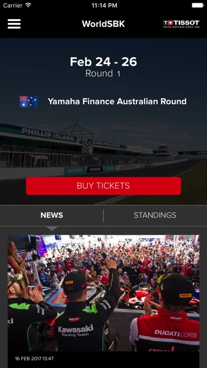 WorldSBK