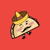 The Taco Stickers