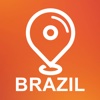 Brazil - Offline Car GPS