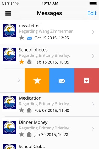 Pikemere ParentMail App (ST7 2SW) screenshot 3