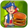 Kids Games Pirate Restaurant Edition
