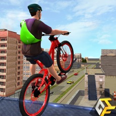 Activities of Rooftop Bicycle Stunts Simulator 2017