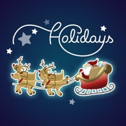 Christmas Animated Stickers