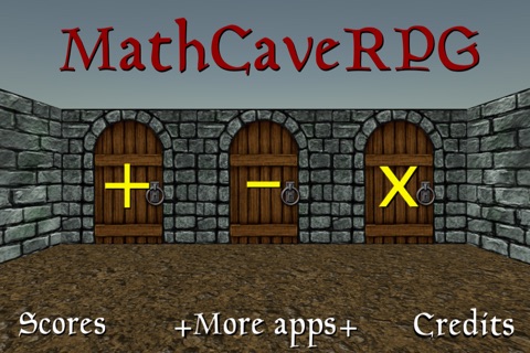 MathCaveRPG screenshot 2