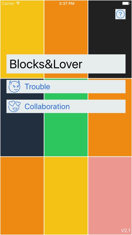 Blocks&Lover