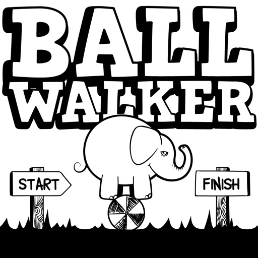 Ball Walker ™ iOS App