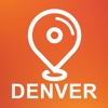Denver, CO - Offline Car GPS
