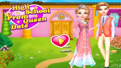 How to cancel & delete High School Prom Queen Date from iphone & ipad 1