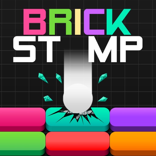 Brick Stomp: Xylophone Rainbow Switch Breaker