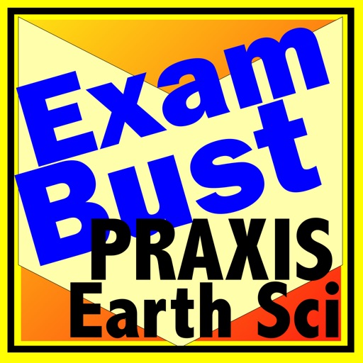 Praxis II Earth Science Flashcards Exambusters icon