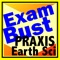 Choose from: PRAXIS 2 Exam JUMBLE, PRAXIS 2 Exam REVIEW, and PRAXIS 2 Exam QUIZ