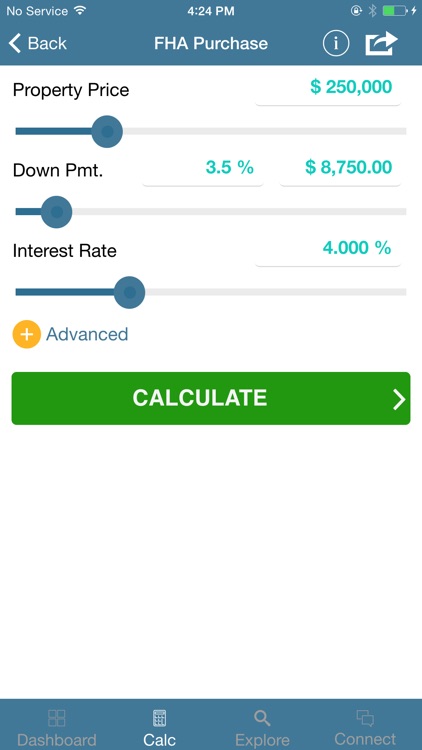 CU Companies Calculator