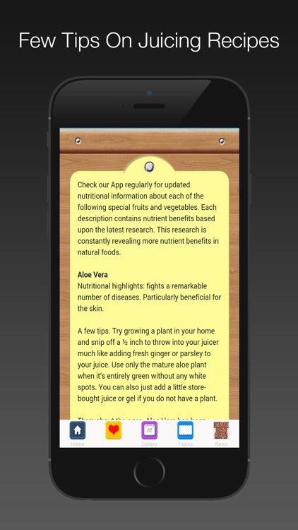 Ultimate Juicing Recipes screenshot-4