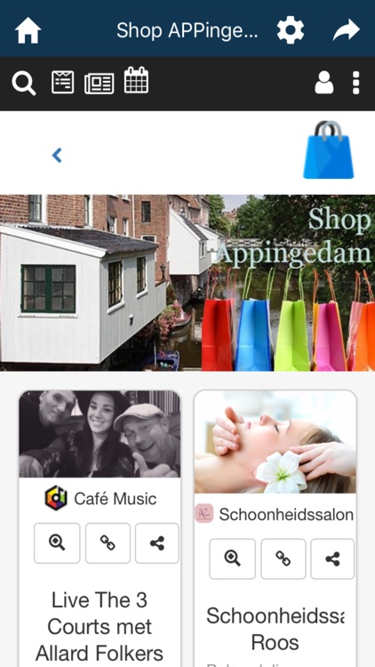 Shop Appingedam