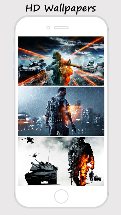 HD Wallpapers For Battlefield Editionのおすすめ画像2