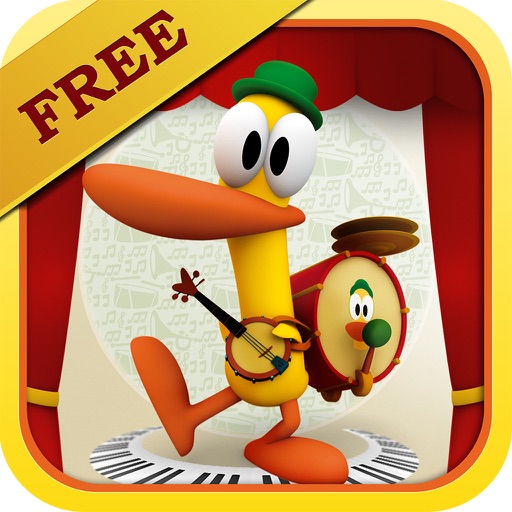 Talking Pato – Pocoyo’s Best Friend HD Free