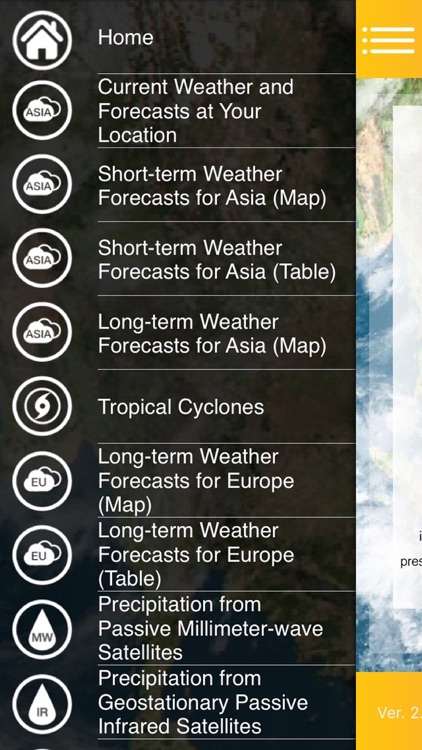 WMApp Weather Forecast