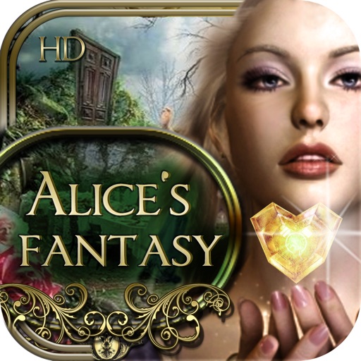 Alice's Fantasy Icon