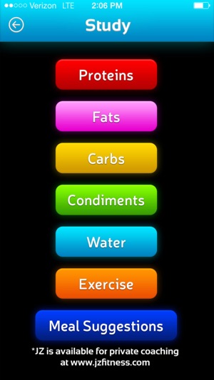 JZ Fitness Nutrition(圖2)-速報App